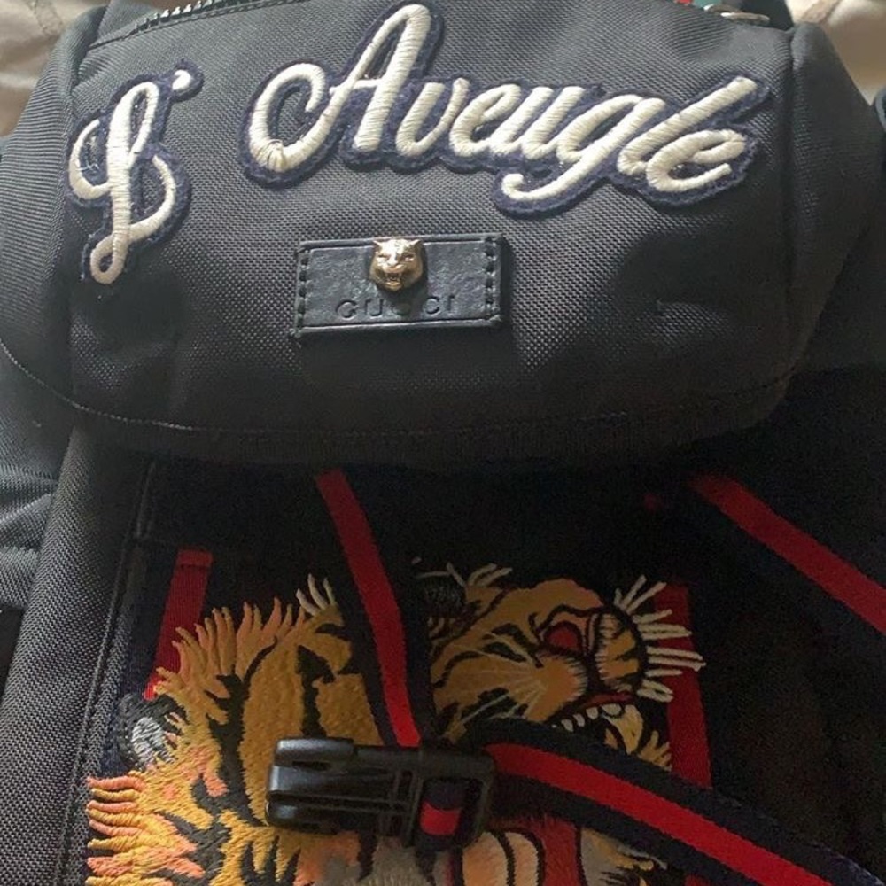 Gucci Backpack - Picture 2 of 3